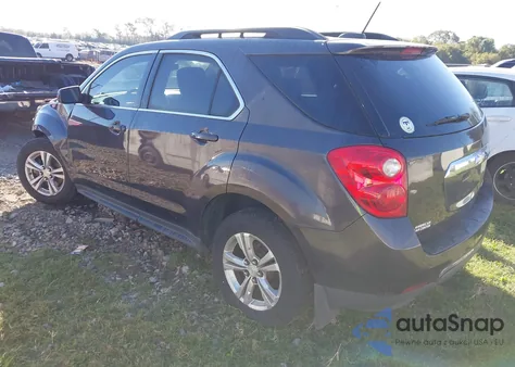 2015 Chevrolet Equinox 1Lt z USA, uszkodzony, nr VIN 2GNALBEK7F6415888